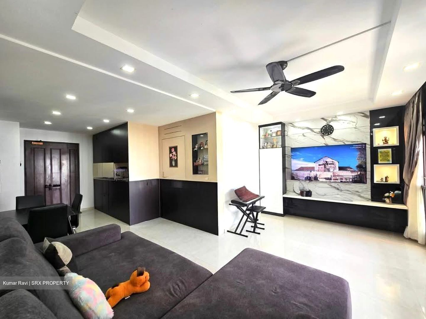 Blk 154 Rivervale Green (Sengkang), HDB 4 Rooms #560586641